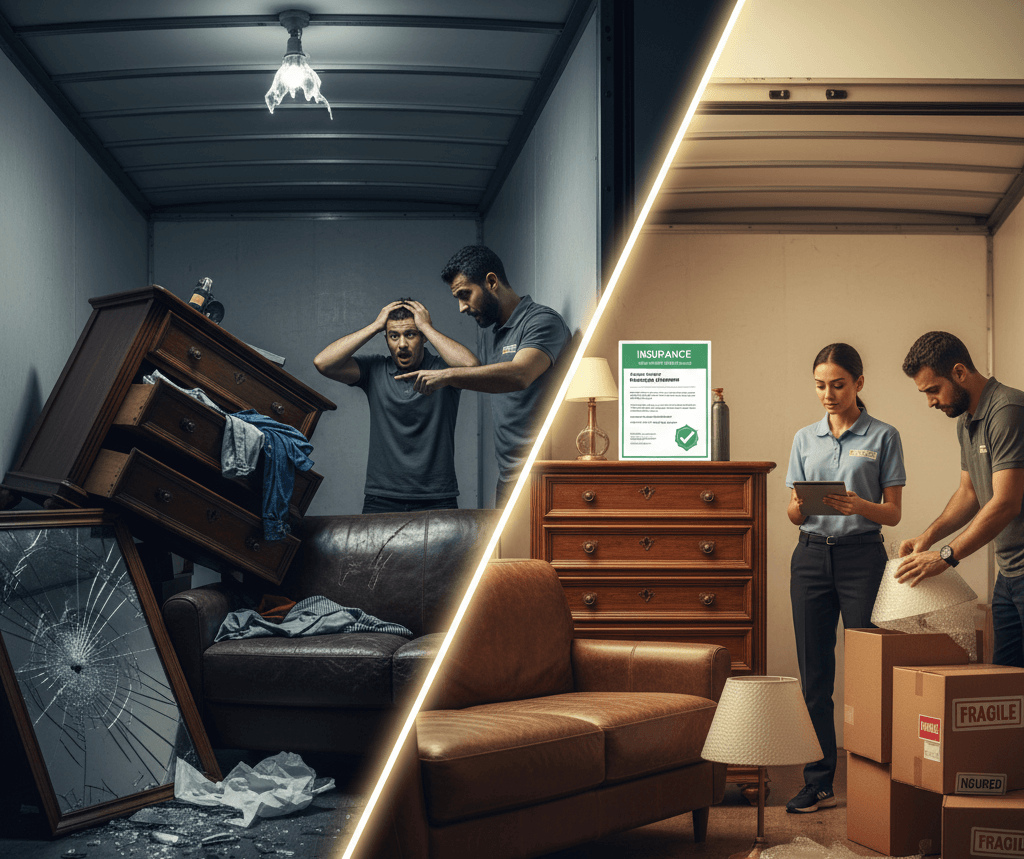 تأمين الأثاث